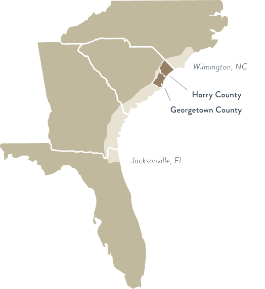 GULLAH GEECHEE CORRIDOR